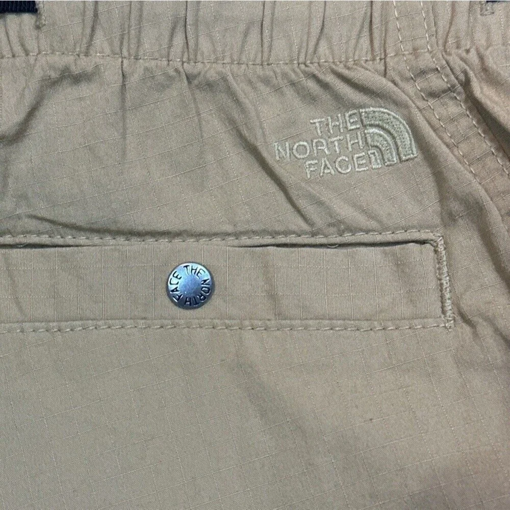 The North Face Men's Ripstop Easy‎ Cargo Shorts Size Small NWT